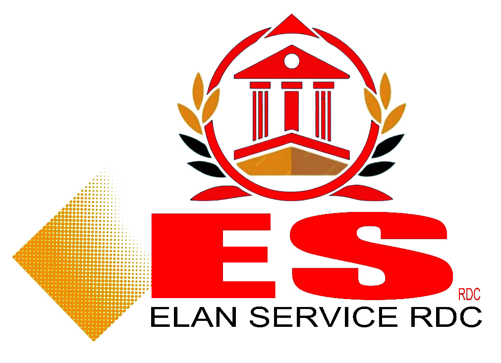 logo elan service